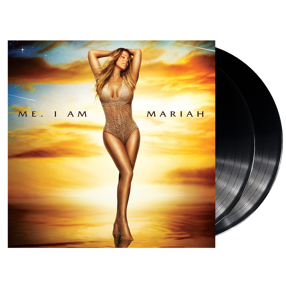Me I Am Mariah: the Elusive Chanteuse - The Sound of Vinyl
