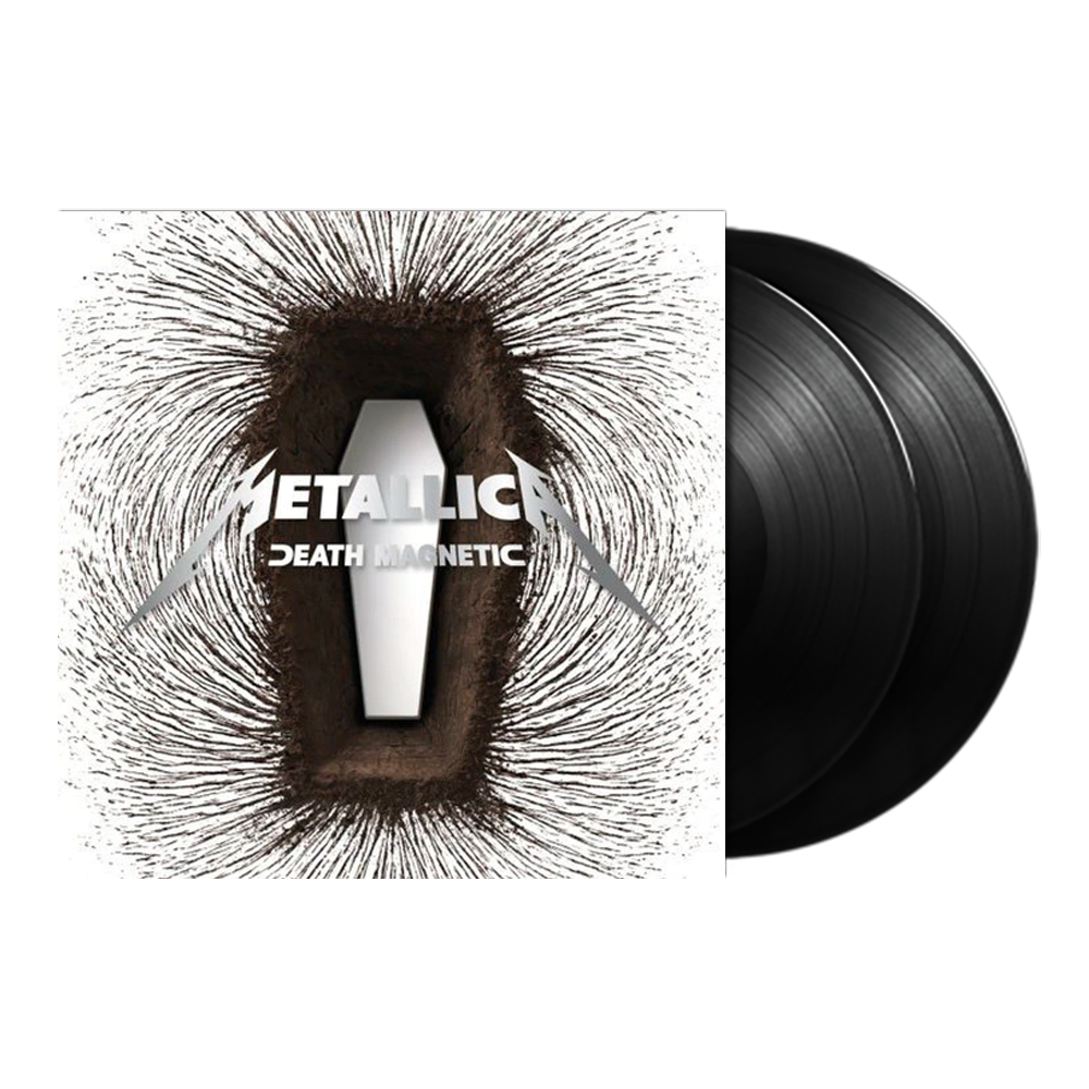 Death Magnetic - The Sound of Vinyl Death Magnetic - The Sound of Vinyl