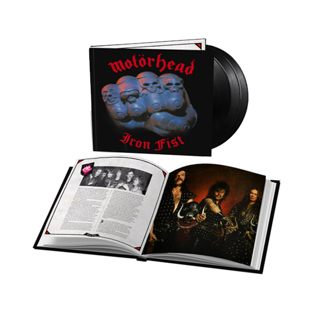 Iron Fist (40th Anniversary Edition) Box Set