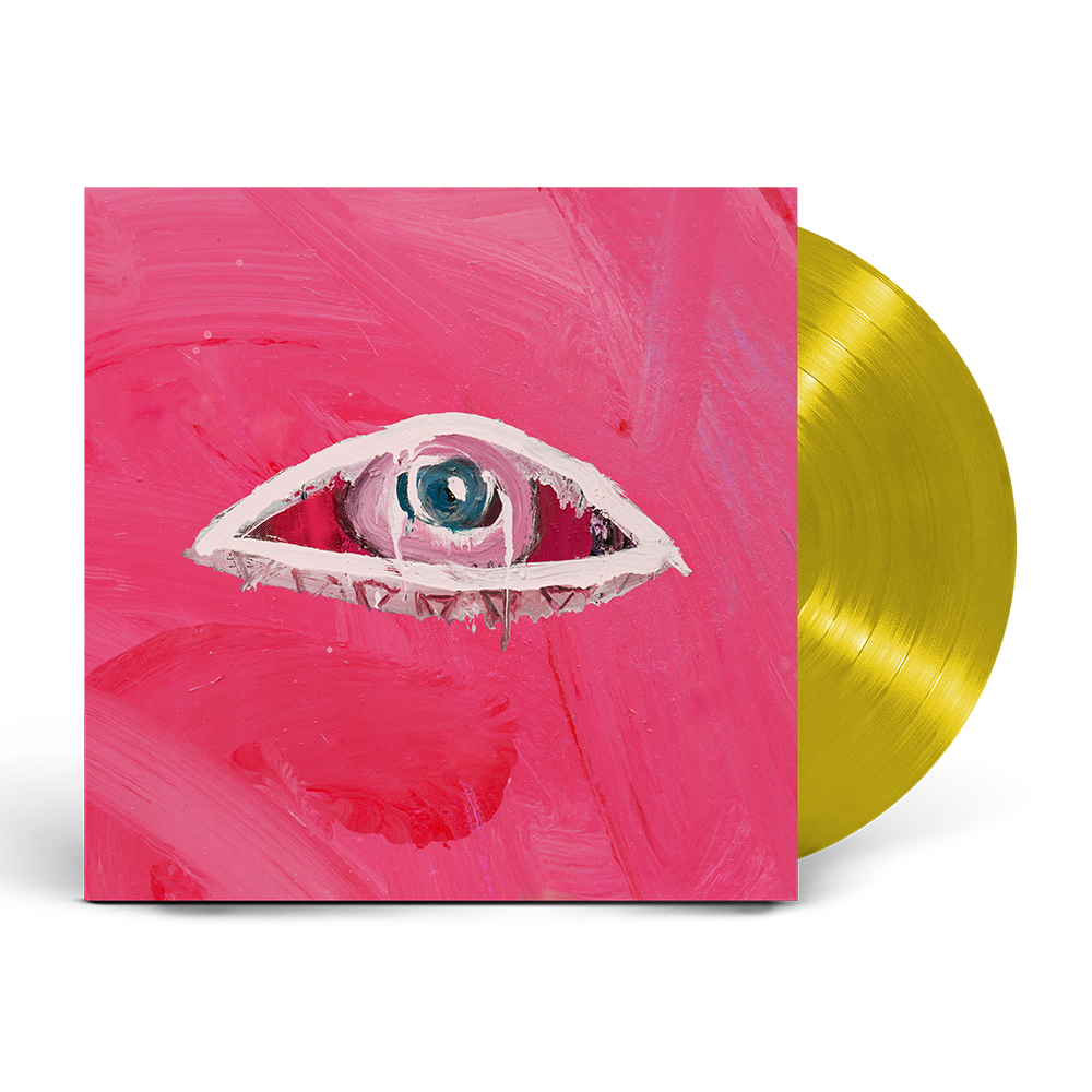 Of Monsters And Men – Fever Dream Yellow Fever Dream (D2c Yellow) - The Sound of Vinyl