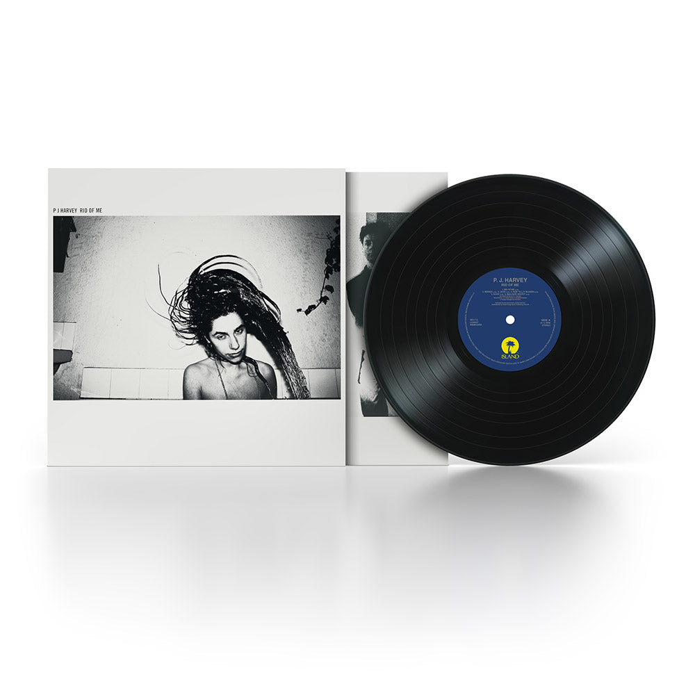 Rid of Me - The Sound of Vinyl