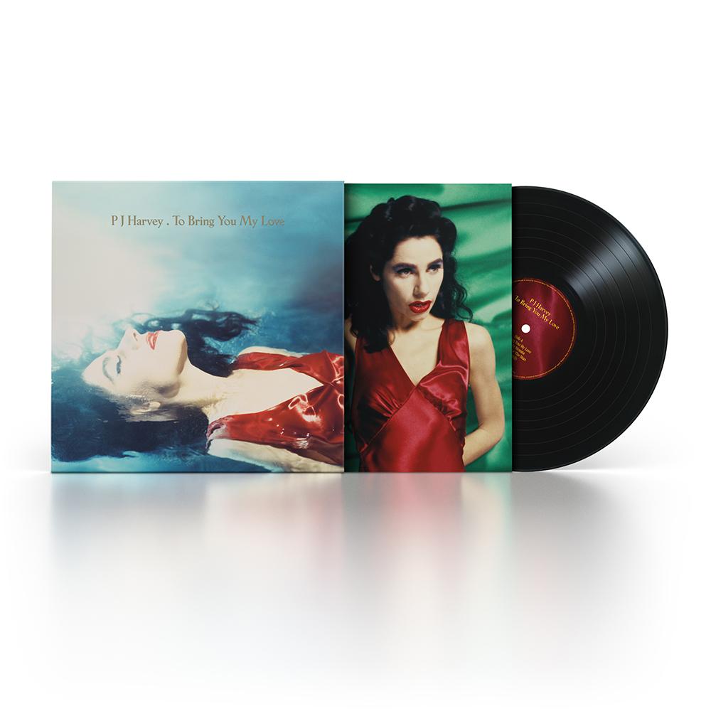 P J Harvey To Bring You My Love レコード To Bring You My Love - The Sound of Vinyl
