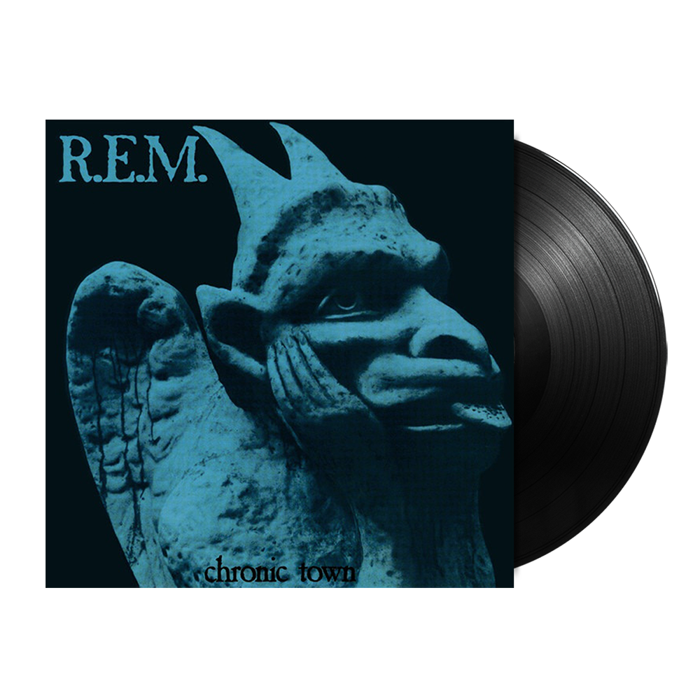 【新品未開封】R.E.M. chronic town picture ep Chronic Town - The Sound of Vinyl