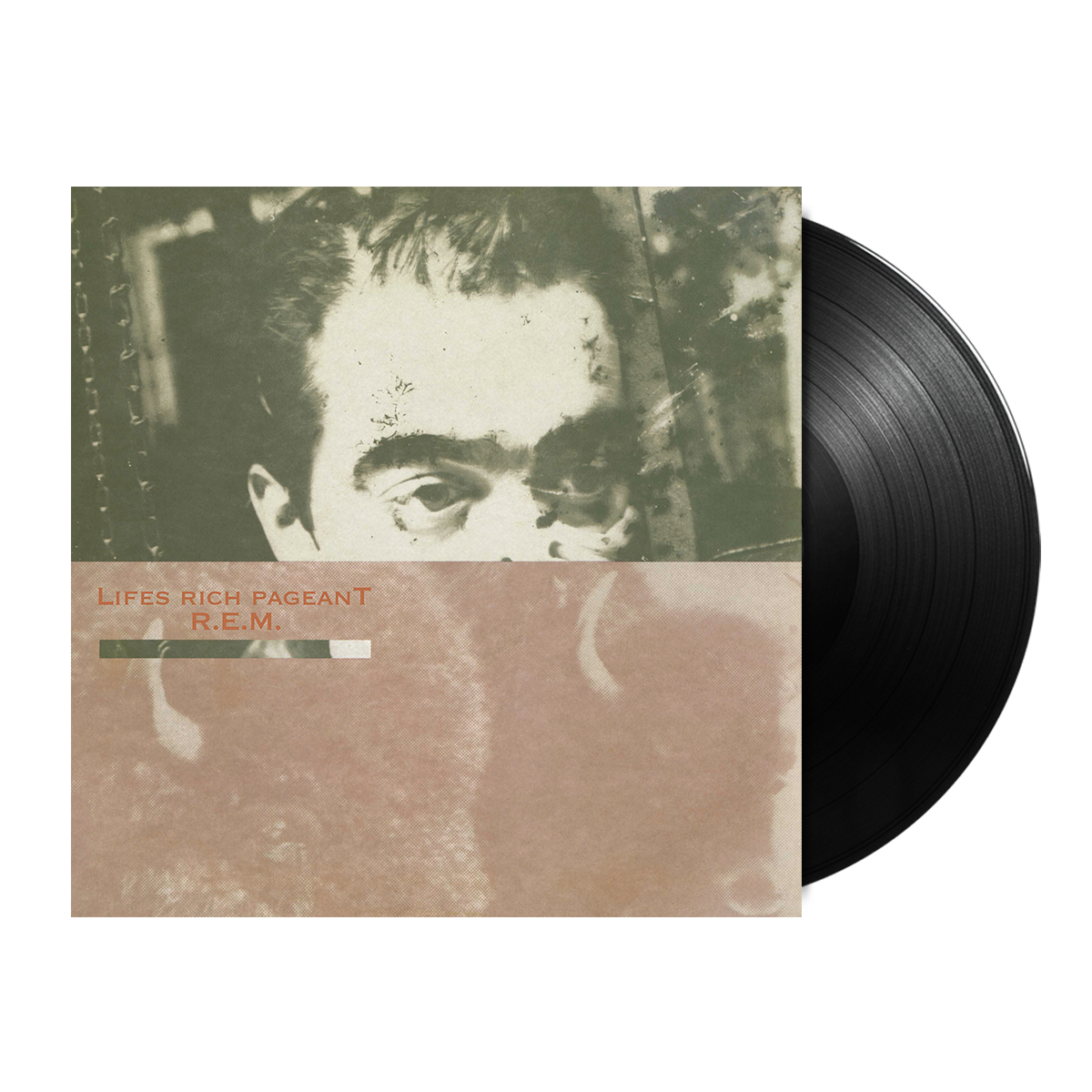 欧LP R.E.M. Lifes Rich Pageant 4785140 I.R.S. Records, Univ /00260 Lifes Rich Pageant - The Sound of Vinyl