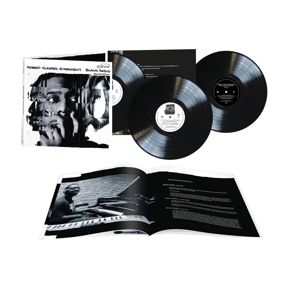 Black Radio (10th Anniversary Deluxe Edition - The Sound of Vinyl Black Radio (10th Anniversary Deluxe Edition - The Sound of Vinyl