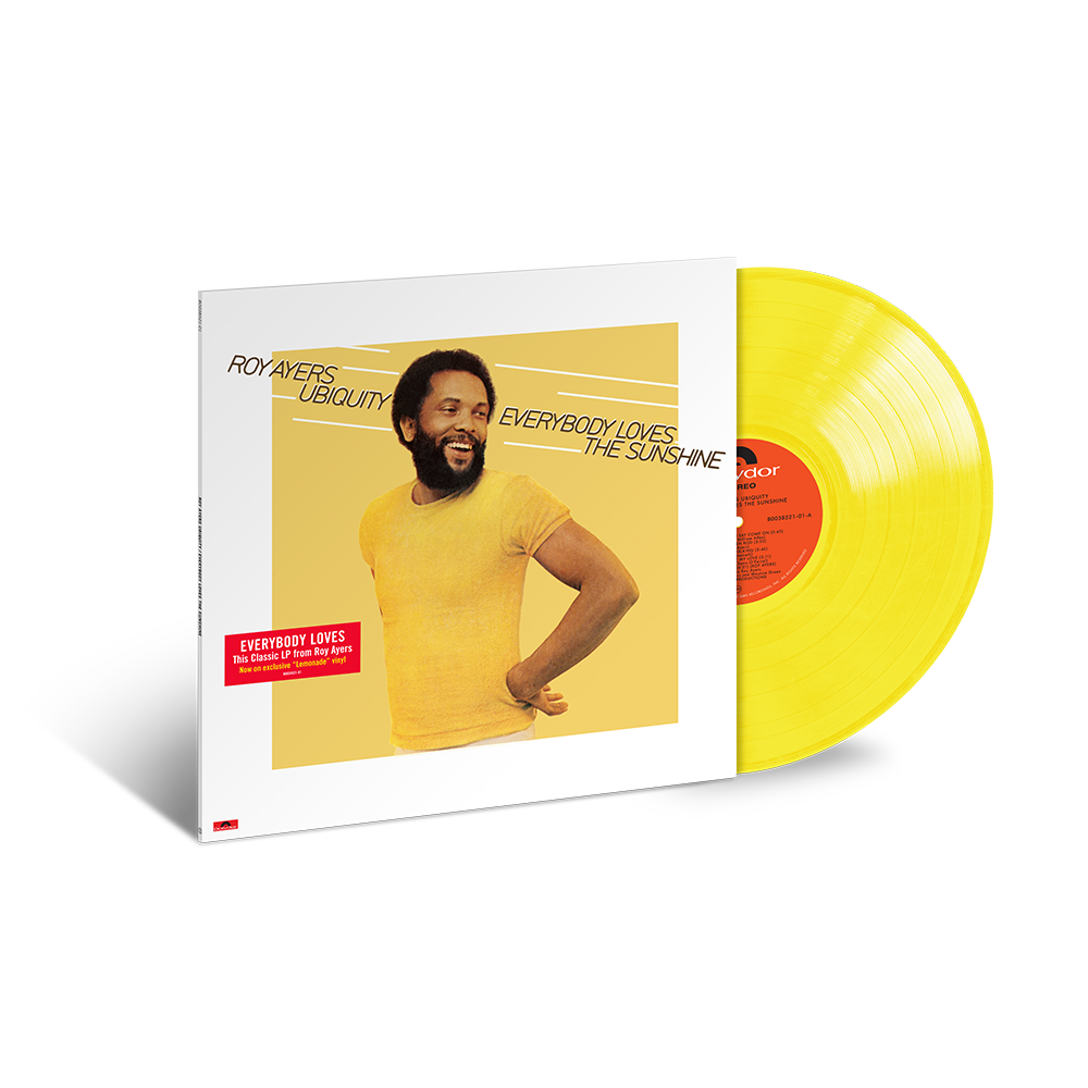Everybody Loves the Sunshine Limited Edition Lp - The Sound