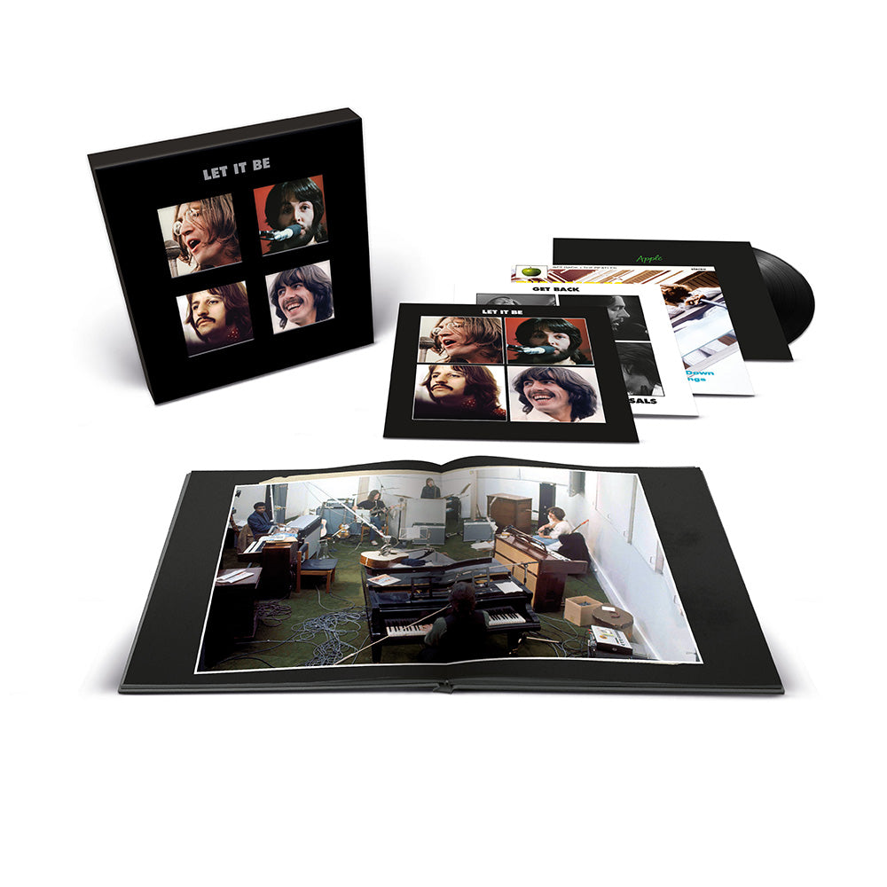 Let It Be 5LP Box Set