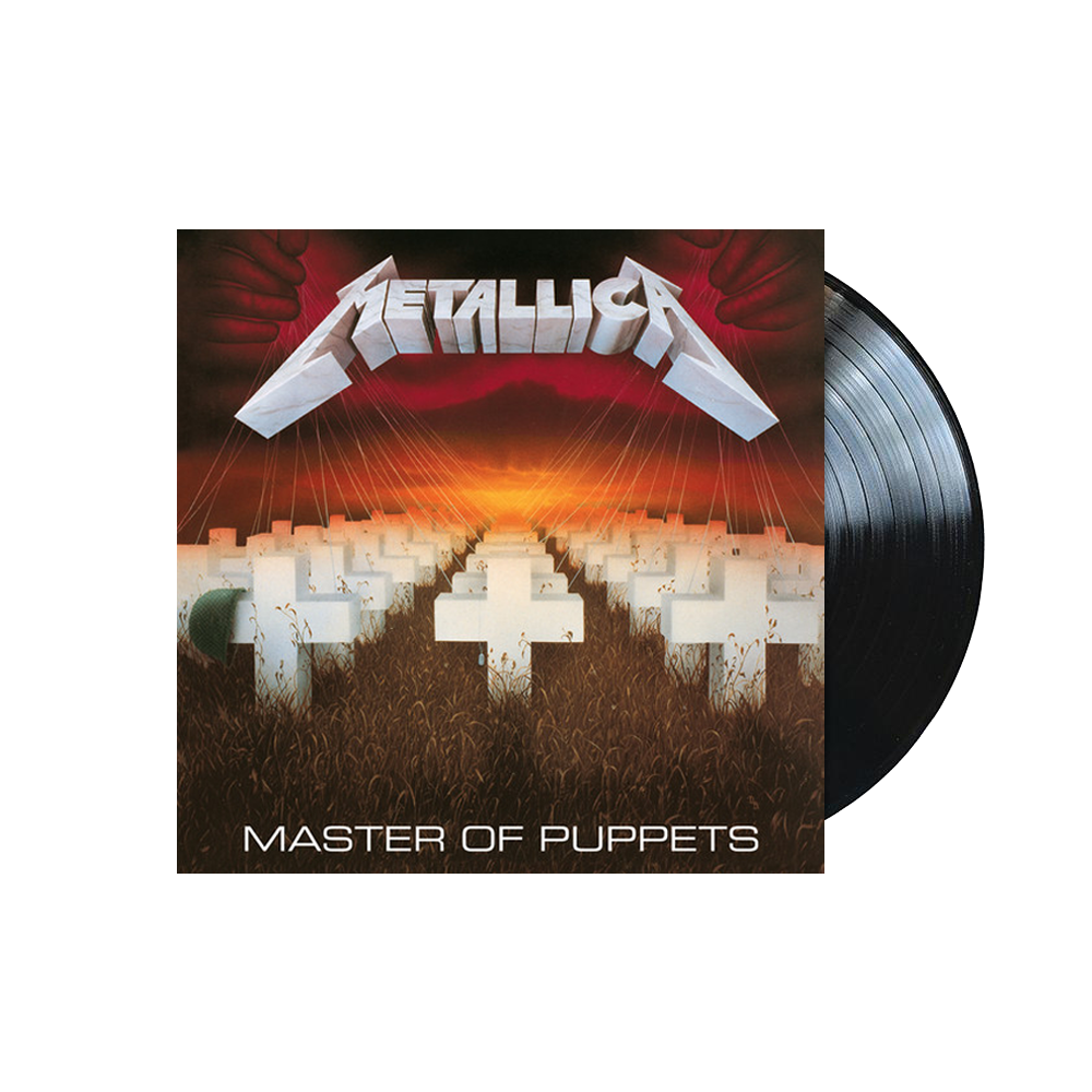 Master of Puppets - The Sound of Vinyl