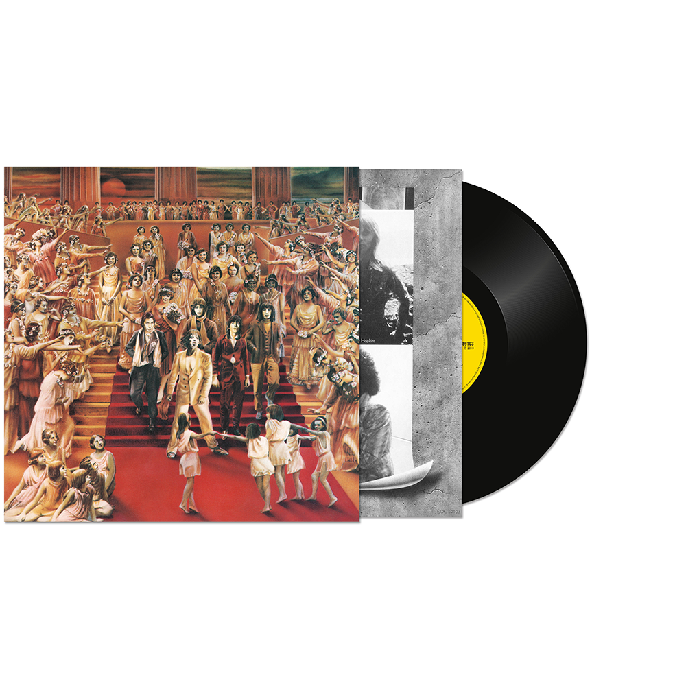 洋楽 Rolling Stones It's Only Rock 'N Roll UK The Rolling Stones – It's Only Rock 'N Roll – Vinyl (LP