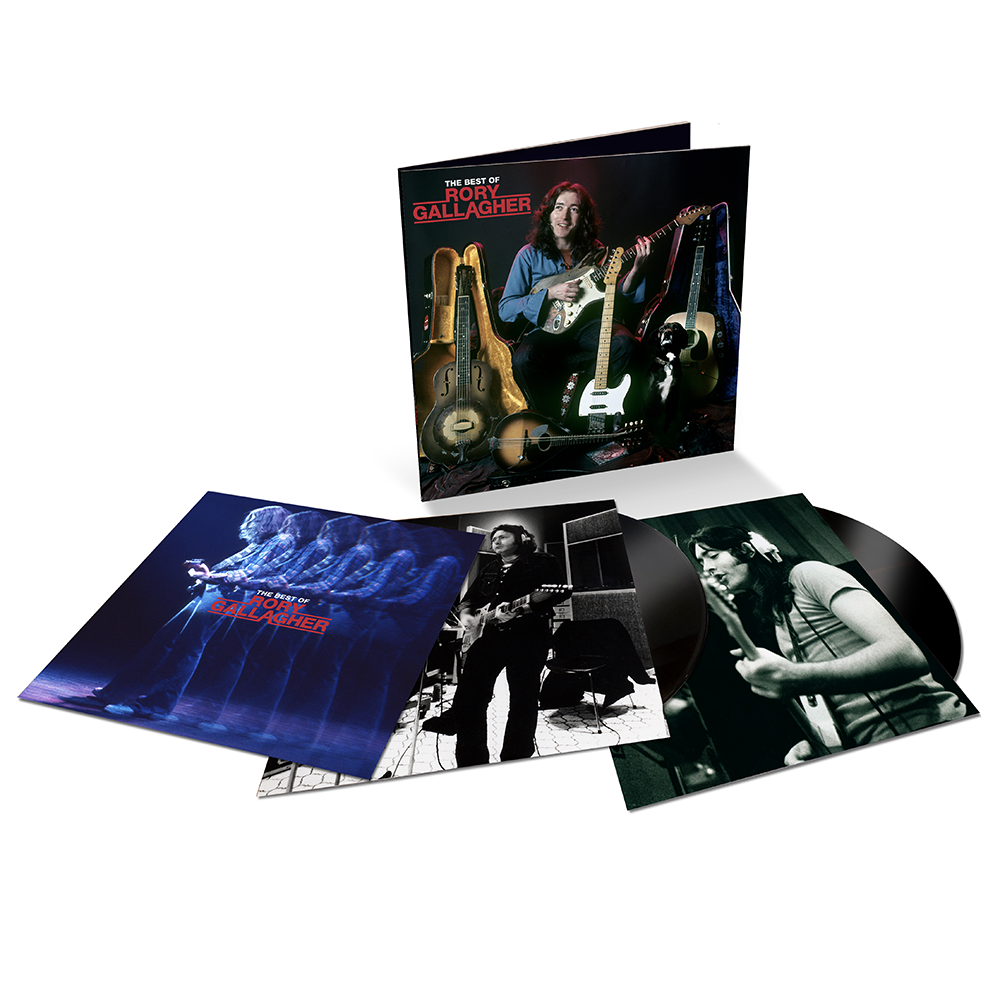 Rory Gallagher - Best of - The Sound of Vinyl
