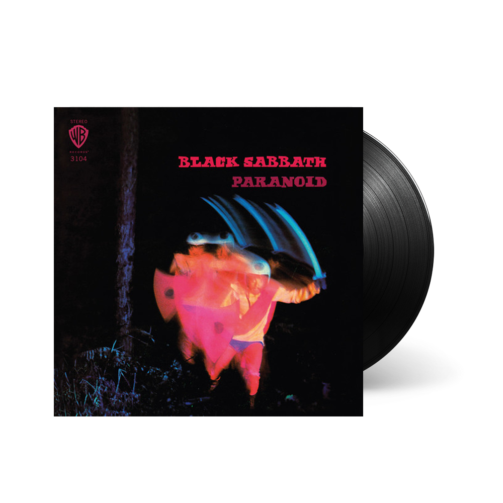 Paranoid - The Sound of Vinyl Paranoid - The Sound of Vinyl