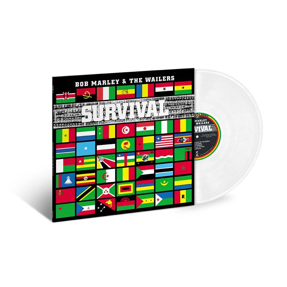 Survival (Clear Limited Edition)
