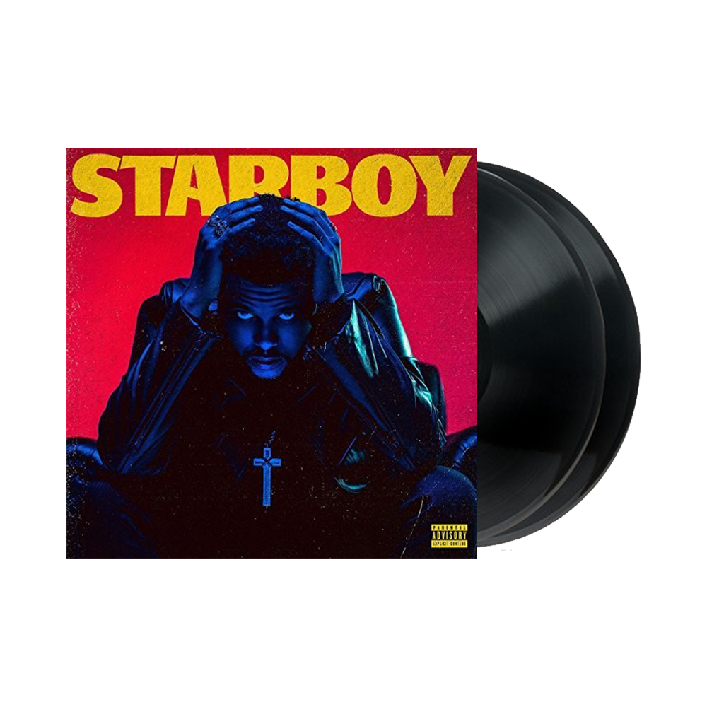 The Weeknd - Starboy - The Sound of Vinyl The Weeknd - Starboy - The Sound of Vinyl
