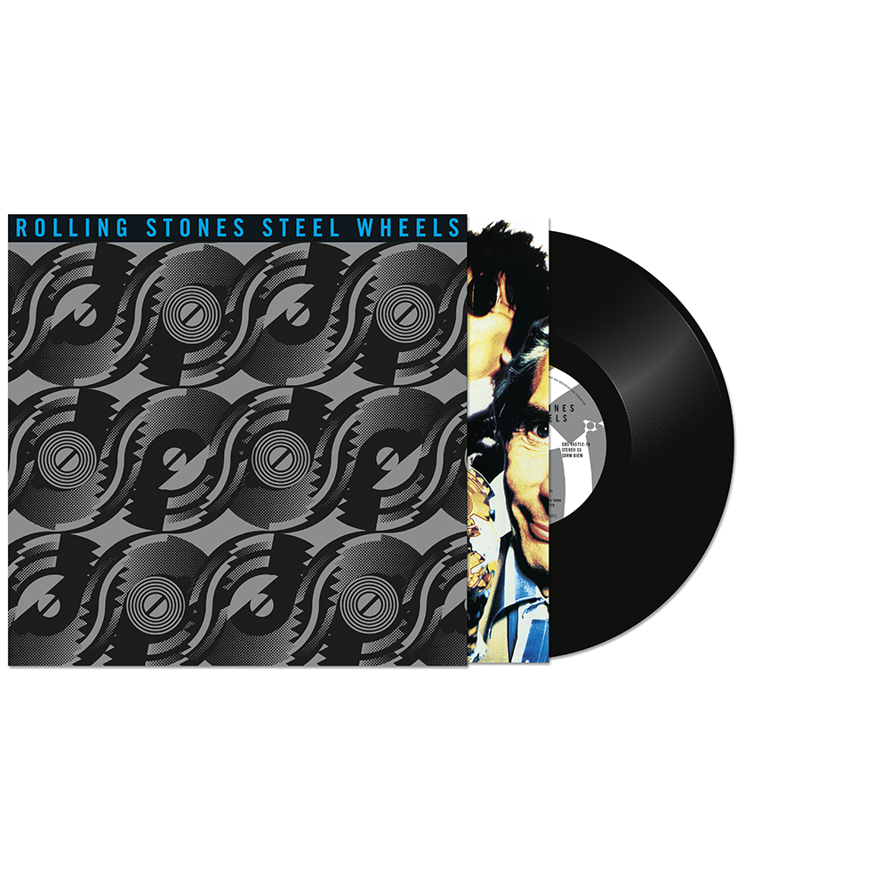 Steel Wheels - The Sound of Vinyl