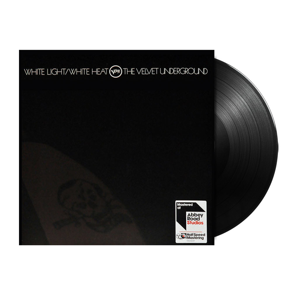 White Light / White Heat - The Sound of Vinyl White Light / White Heat - The Sound of Vinyl