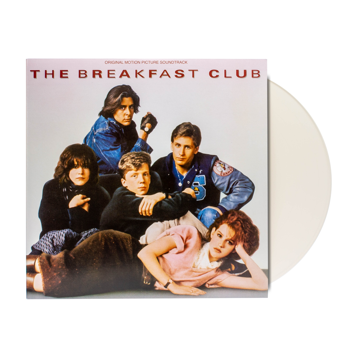 Breakfast Club / O.S.T. (Wm) - The Sound of Vinyl Breakfast Club / O.S.T. (Wm) - The Sound of Vinyl