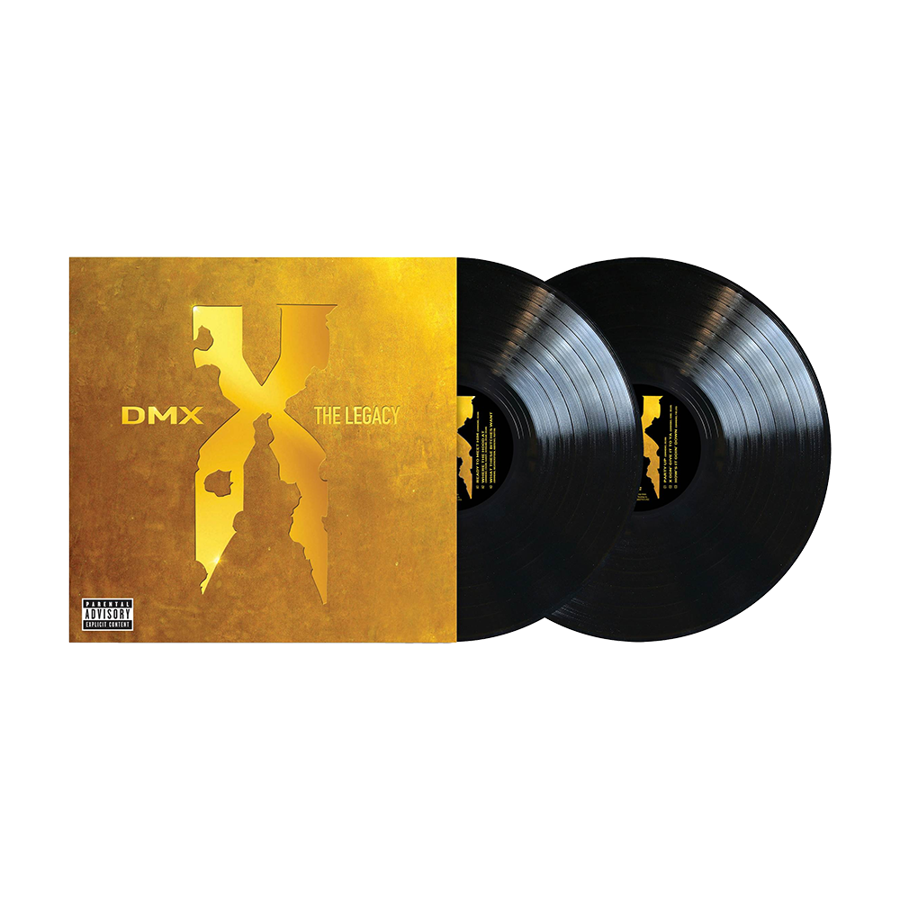 Dmx: the Legacy - The Sound of Vinyl Dmx: the Legacy - The Sound of Vinyl