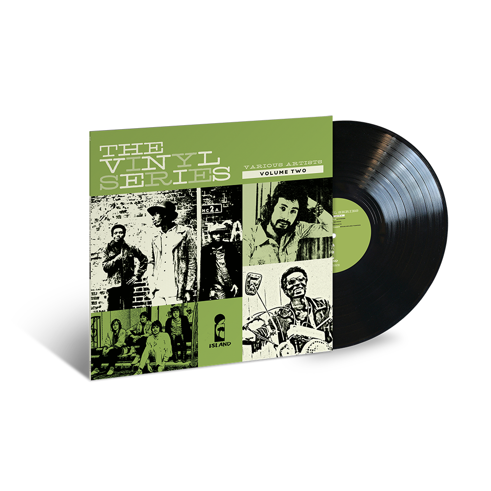 Vinyl Series Volume Two / Various - Vinyl Series Volume Two Vinyl Series Volume Two / Various - Vinyl Series Volume Two