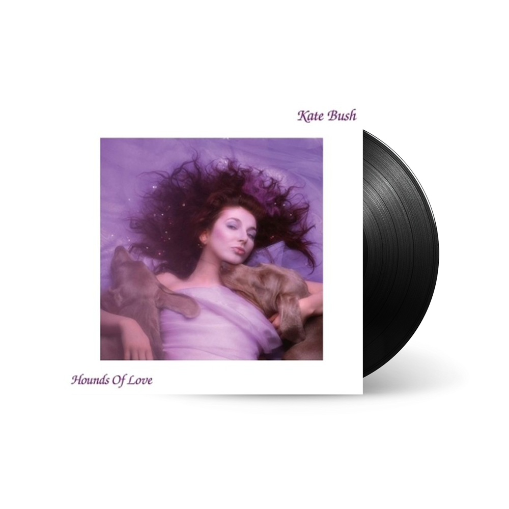 Kate Bush Vinyl Hounds Of Love Vinyl Record Running up that store Hill