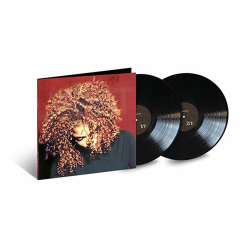 激レア盤★Janet Jackson The Velvet Rope レコード Velvet Rope - The Sound of Vinyl