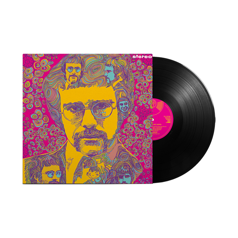 Elton John - Regimental Sgt. Zippo - The Sound of Vinyl