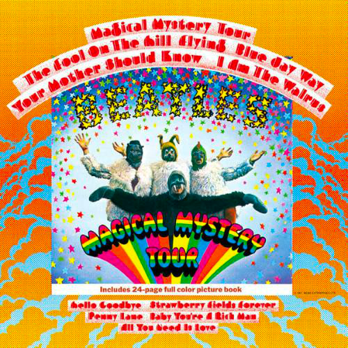 Magical Mystery Tour - The Sound of Vinyl