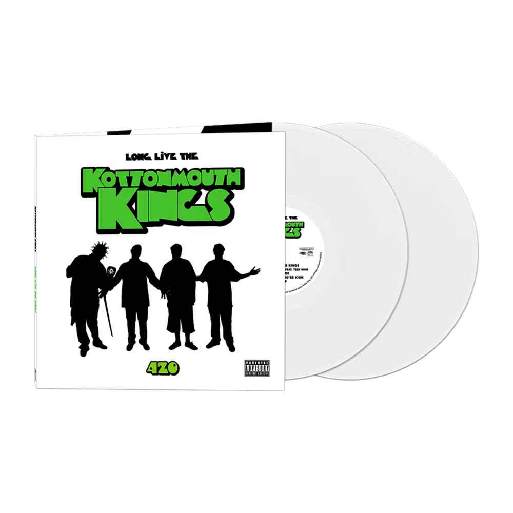 ★ Kottonmouth Kings ２枚組 レコード 2LP 新品未開封 Kottonmouth Kings - Krown Power (2 CD Deluxe) - Cleopatra Records