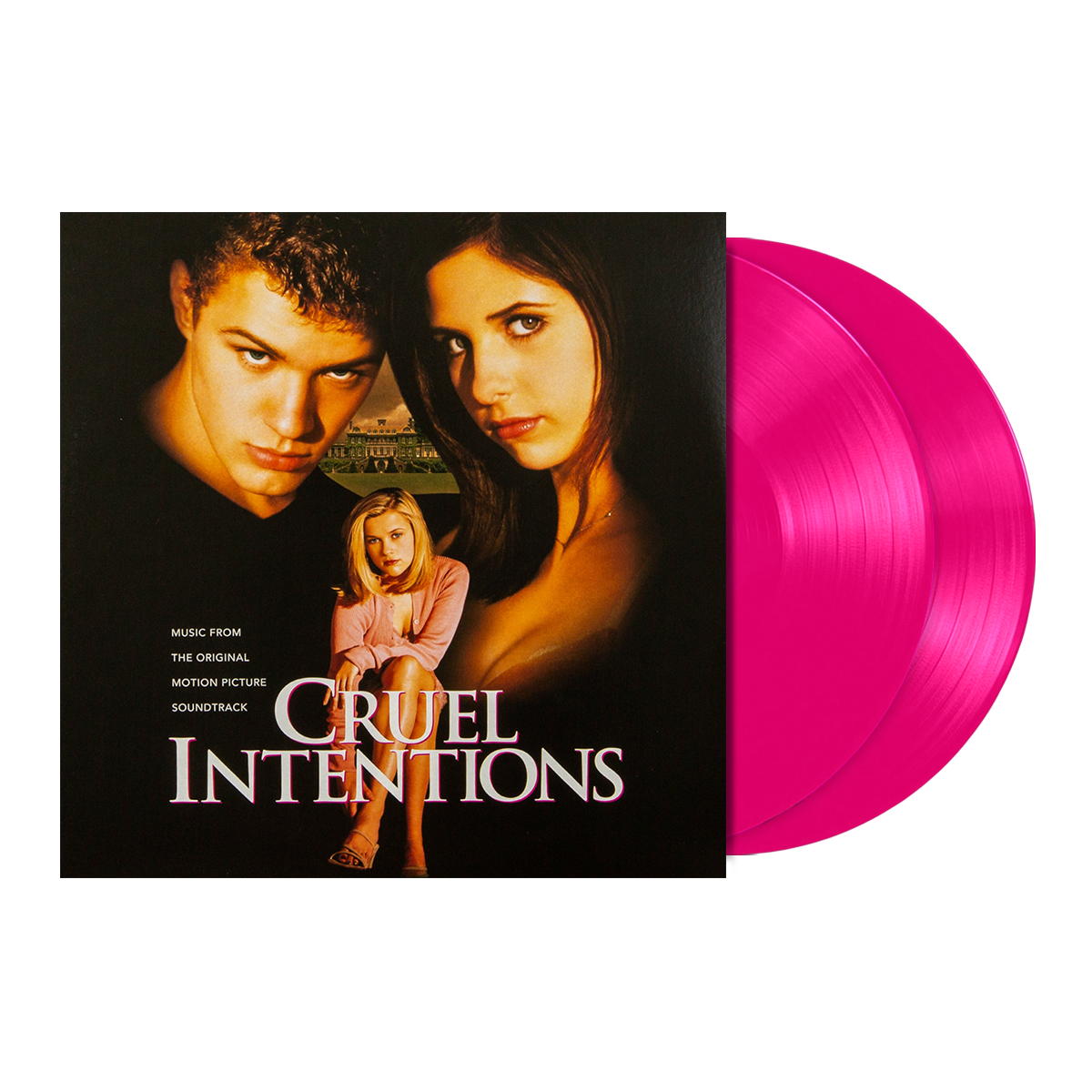 Cruel Intentions Limited Edition Lp - The Sound of Vinyl