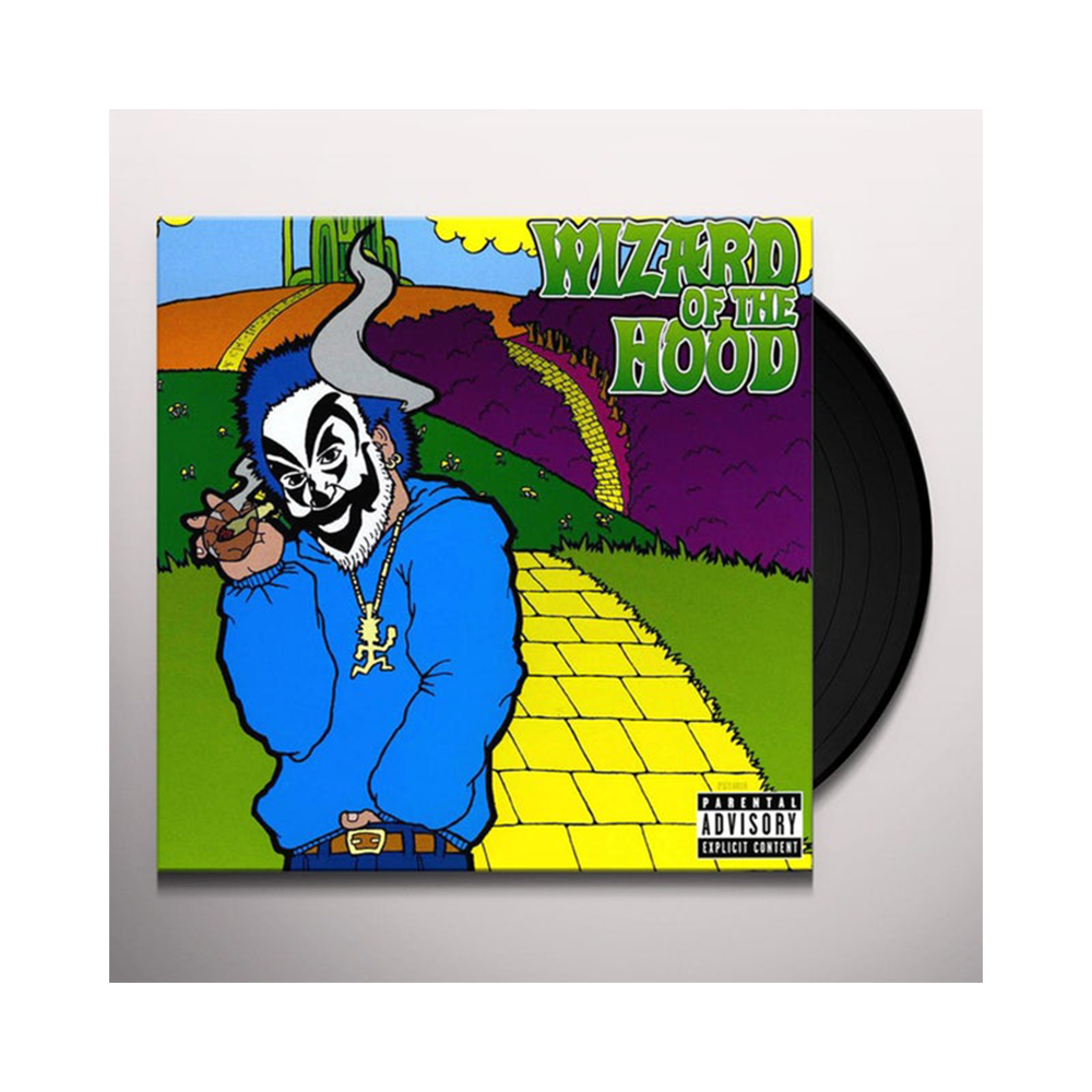 Wizard of the Hood - The Sound of Vinyl