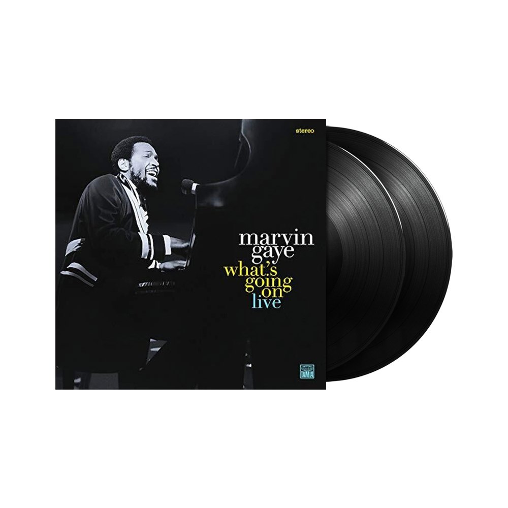 What's Going on - The Sound of Vinyl What's Going on - The Sound of Vinyl
