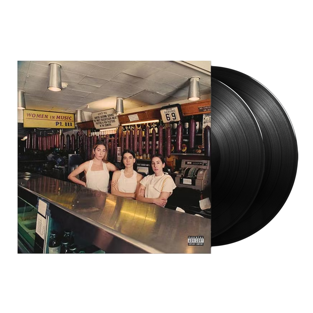 Women In Music Pt III - The Sound of Vinyl Women In Music Pt III - The Sound of Vinyl