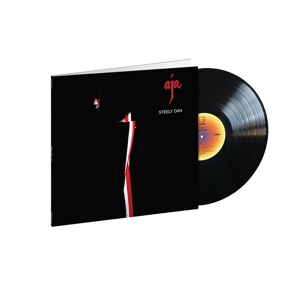 Aja - The Sound of Vinyl Aja - The Sound of Vinyl