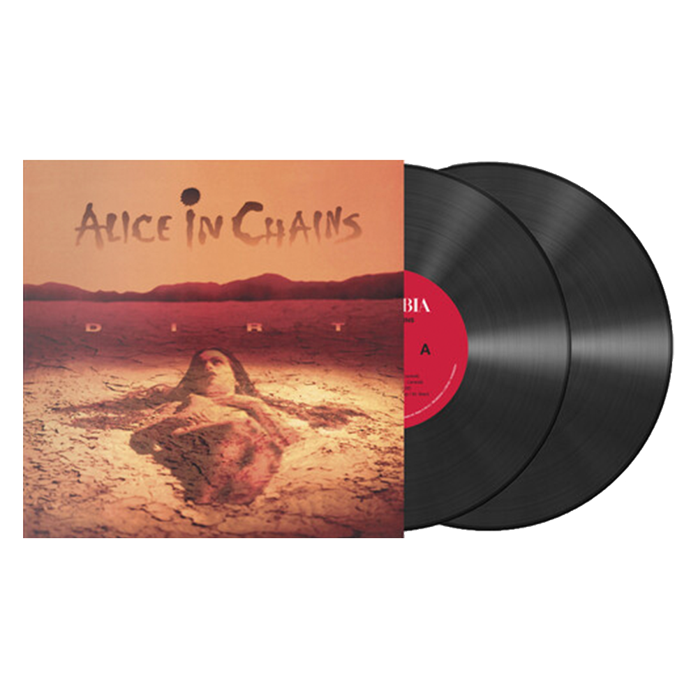 Alice In Chains – Dirt（long box付） Alice In Chains – Dirt – Vinyl (180 Gram, LP, Album + 2 more