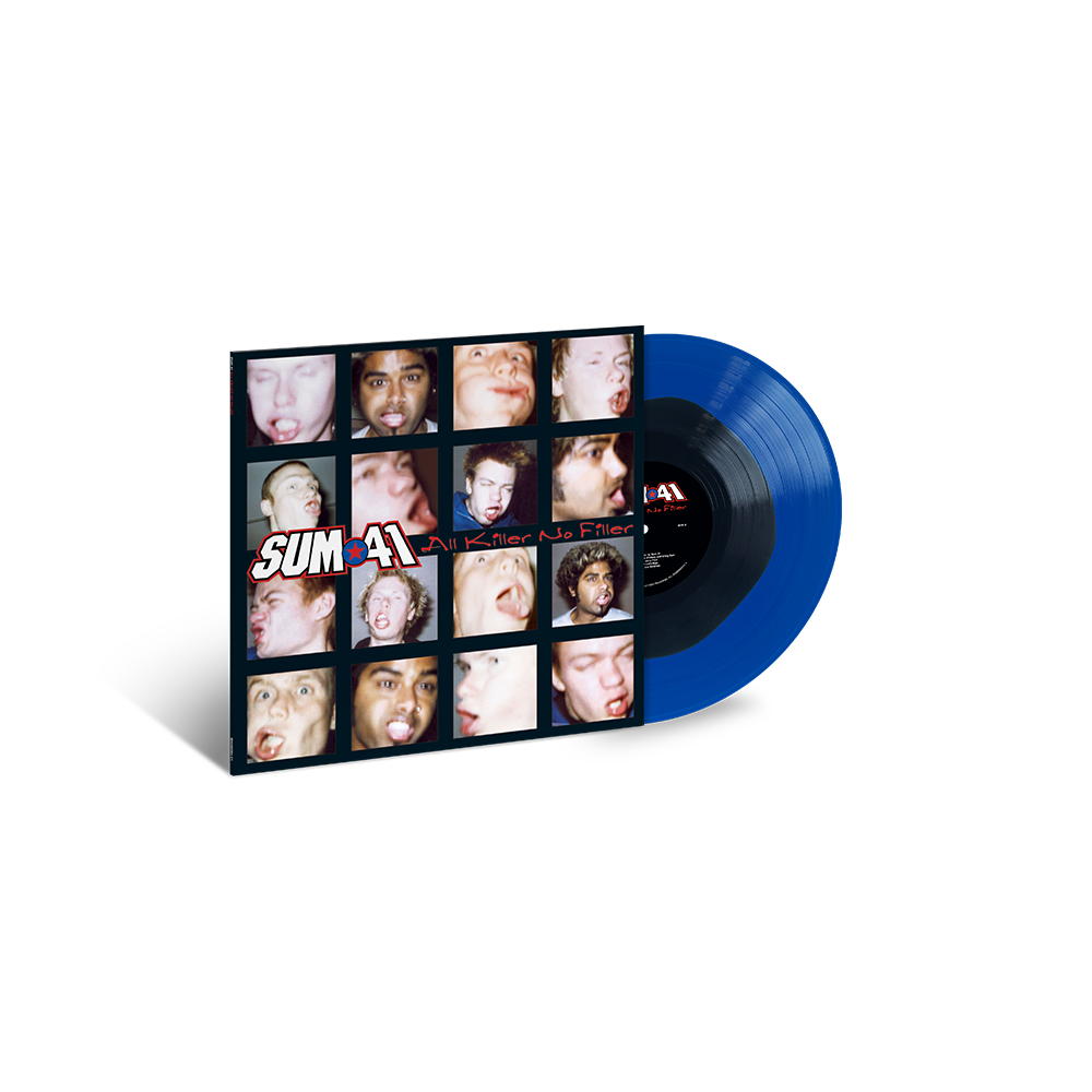 All Killer No Filler Limited Edition Lp - The Sound of Vinyl All Killer No Filler Limited Edition Lp - The Sound of Vinyl