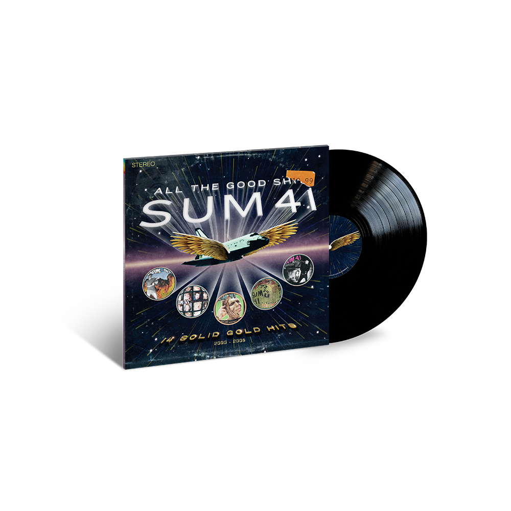 Sum 41 - All the Good Sh**: 14 Solid Gold Hits 2001-2008 - The