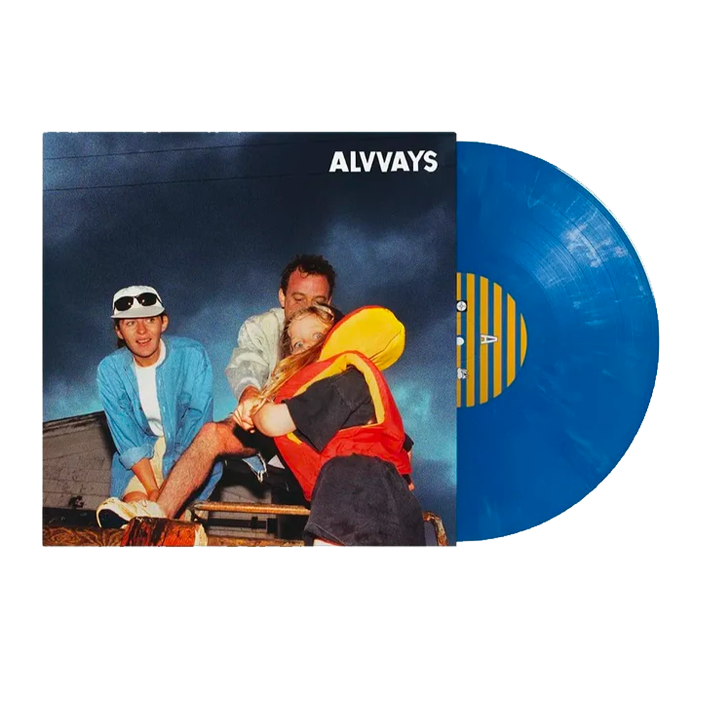 Alvvays - Blue Rev