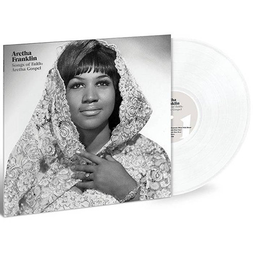 Songs of Faith: Aretha Gospel (Wm) - The Sound of Vinyl