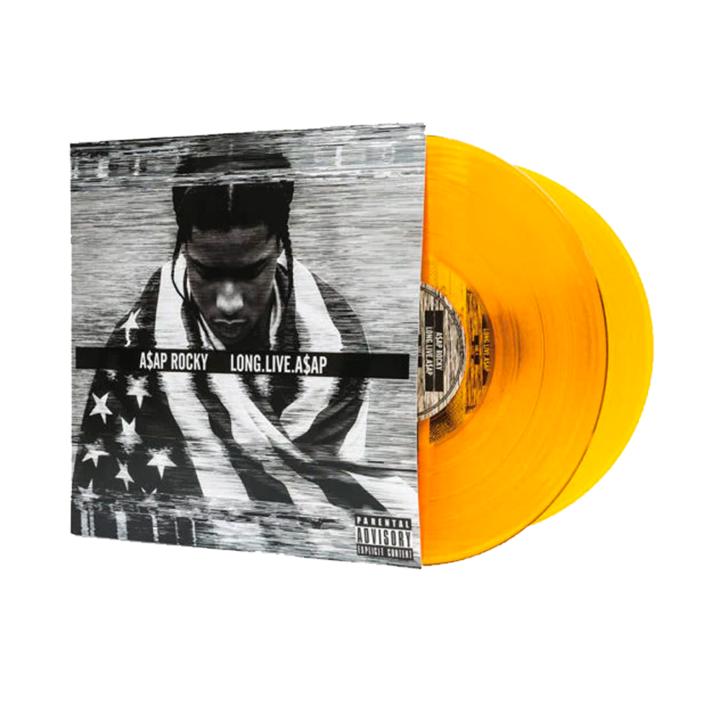 Long Live A$Ap - The Sound of Vinyl