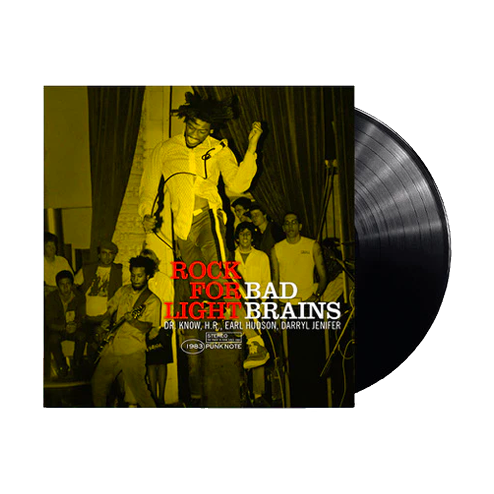 Rock For Light - Punk Note Edition - The Sound of Vinyl