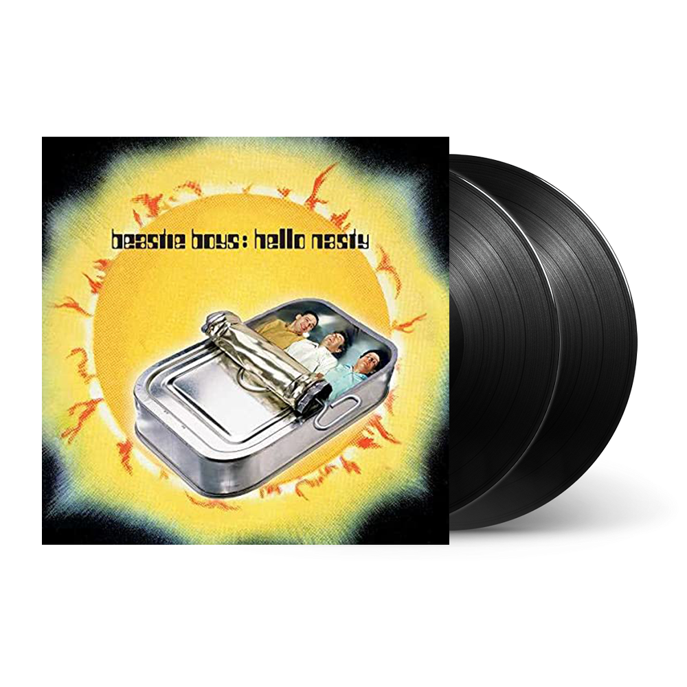 Hello Nasty - The Sound of Vinyl