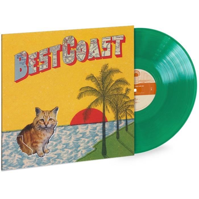 Best Coast - Crazy For You - The Sound of Vinyl