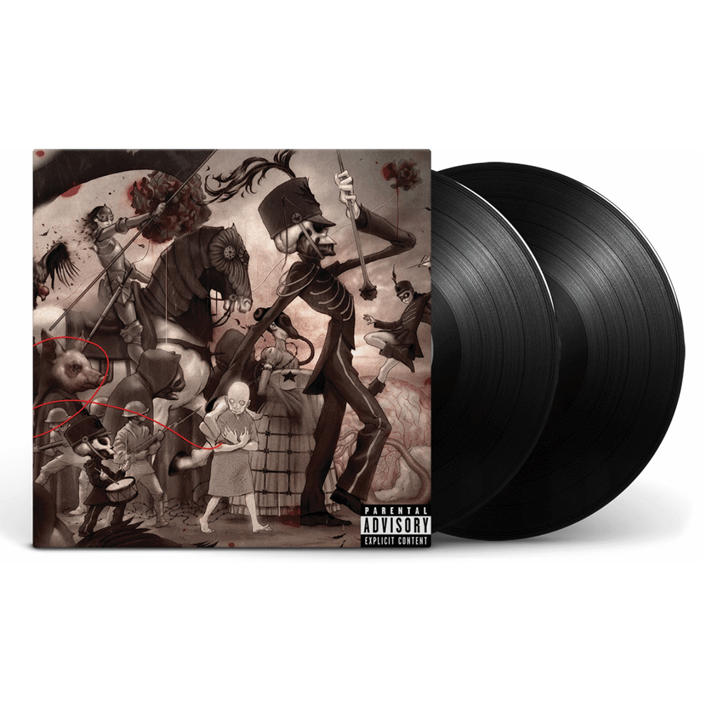 The Black Parade - The Sound of Vinyl