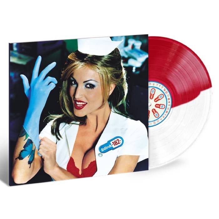 blink182 enema of the state 希少SRC限定レコード Enema of the State (Limited Edition) - The Sound of Vinyl