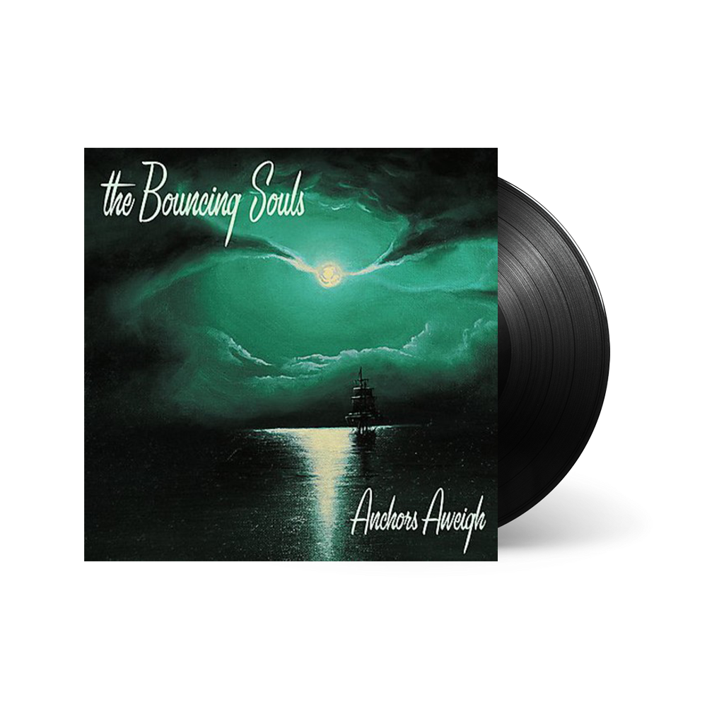 Bouncing Souls - Anchors Aweigh - The Sound of Vinyl