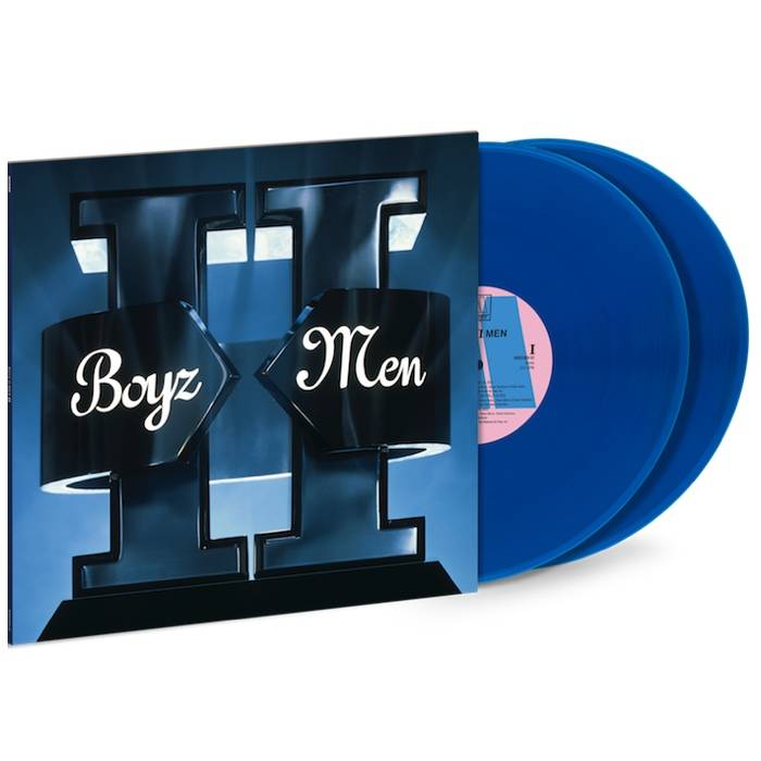 II Blue - The Sound of Vinyl