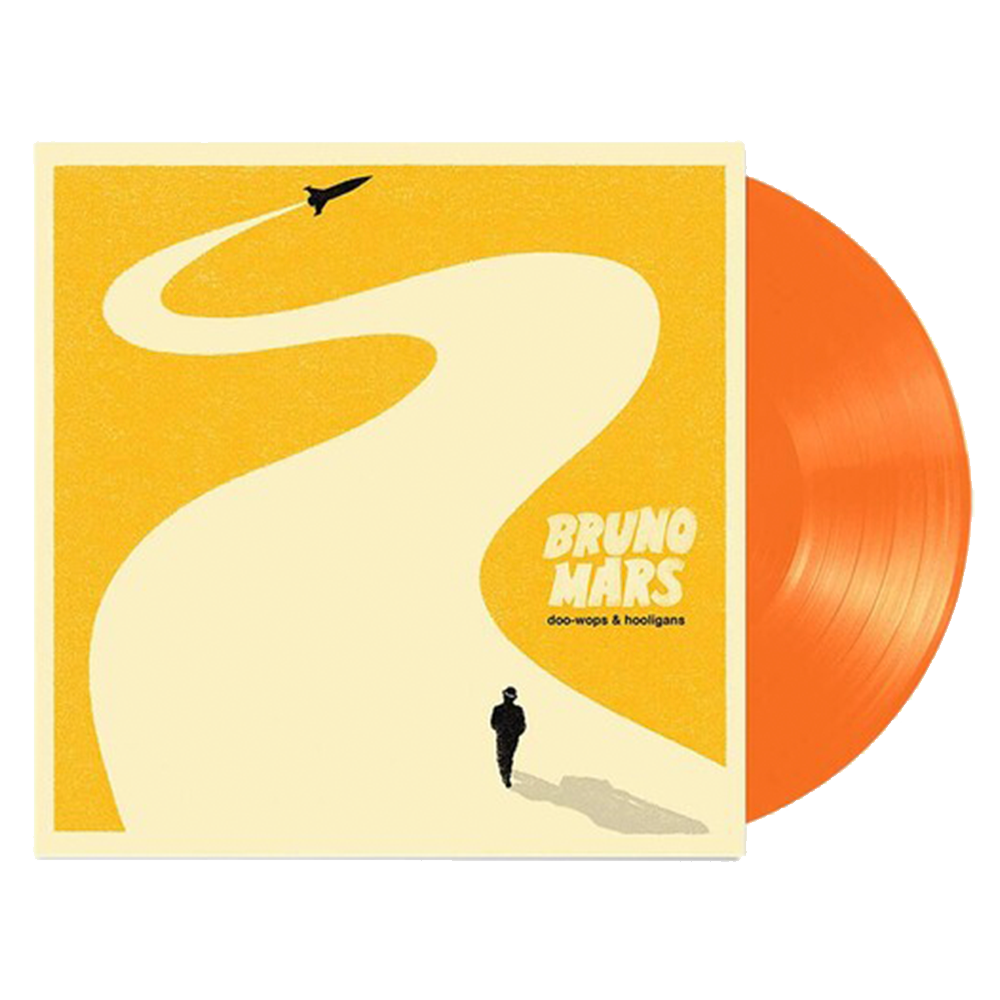 Doo-Wops & Hooligans (Orange Limited Edition) - The Sound of Vinyl