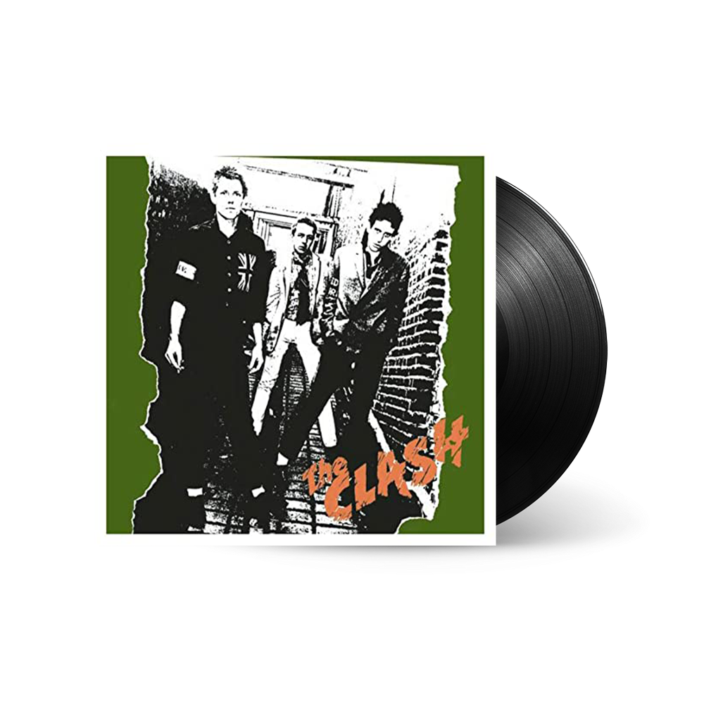 The Clash - The Clash (Remastered) - Amazon.com Music