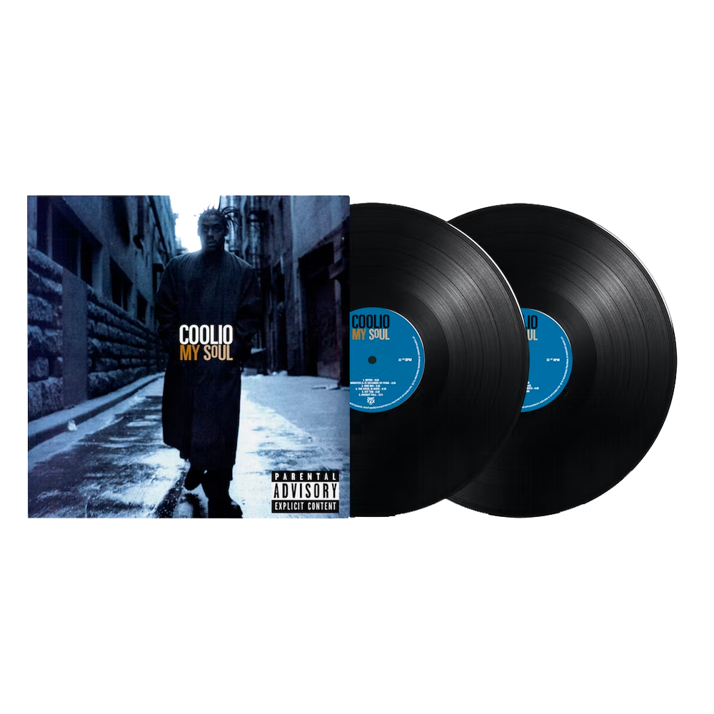 Coolio - My Soul (25th Anniversary) - The Sound of Vinyl