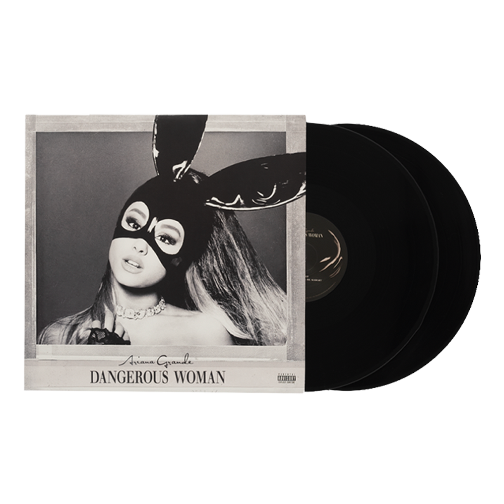 Ariana Grande Dangerous deals Woman Vinyl