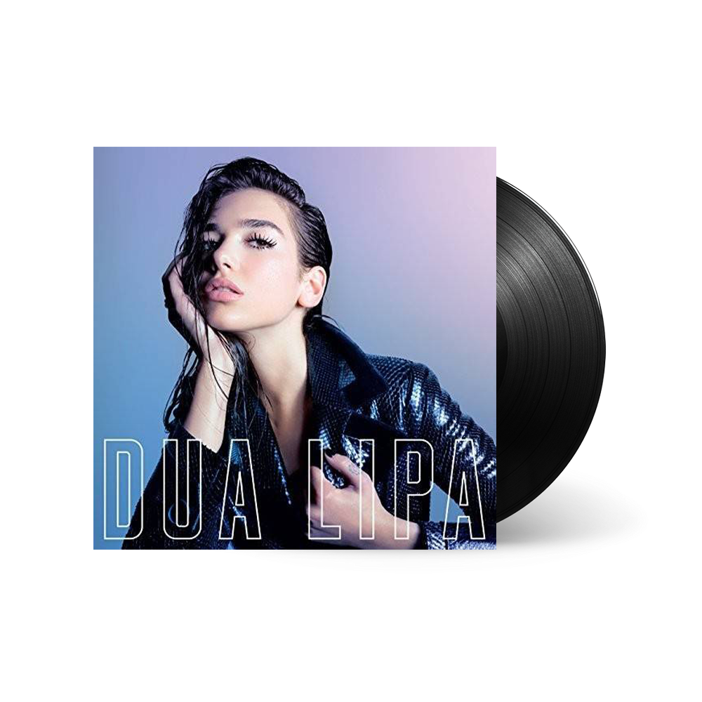 Dua Lipa – Dua Lipa アナログレコード LP Dua Lipa - The Sound of Vinyl